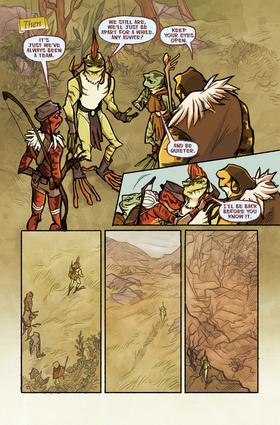 Read Kulipari  1 Page 7 in English