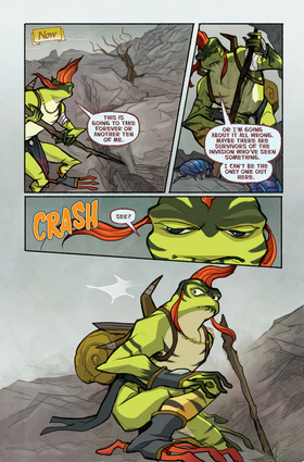 Read Kulipari  1 Page 8 in English