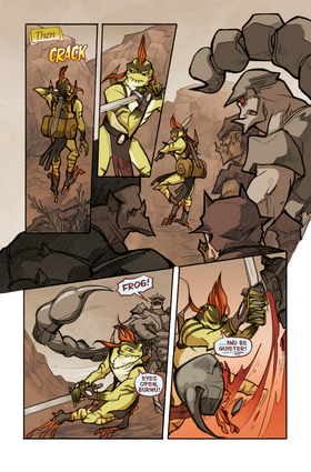 Read Kulipari  1 Page 9 in English