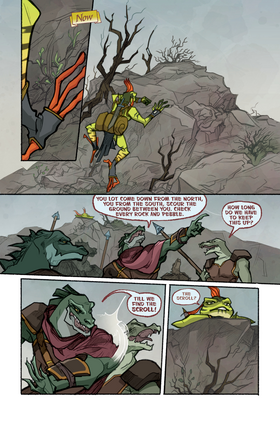 Read Kulipari  1 Page 10 in English