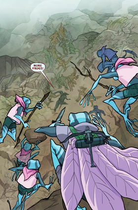 Read Kulipari  2 Page 3 in English