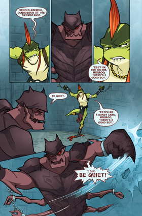 Read Kulipari  4 Page 3 in English