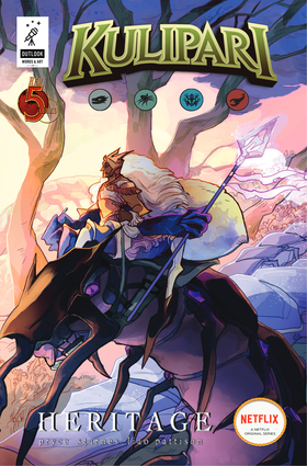 Read Kulipari  3 Page 1 in English