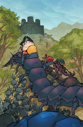 Read Kulipari  3 Page 2 in English