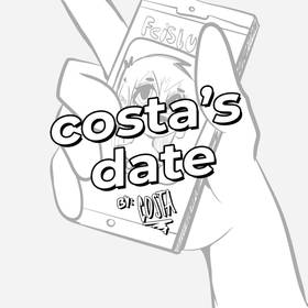 Read Costa's Date  1 Page 1 in English