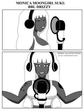 Read MONICA MOONGIRL SUKI  1 Page 2 in English