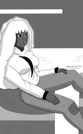 Read MONICA MOONGIRL SUKI  2 Page 1 in English
