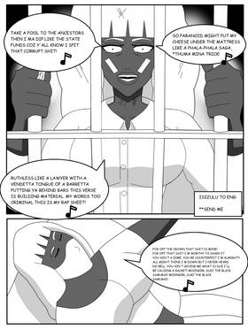 Read MONICA MOONGIRL SUKI  3 Page 2 in English