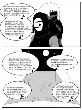 Read MONICA MOONGIRL SUKI  3 Page 3 in English