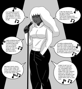 Read MONICA MOONGIRL SUKI  4 Page 2 in English