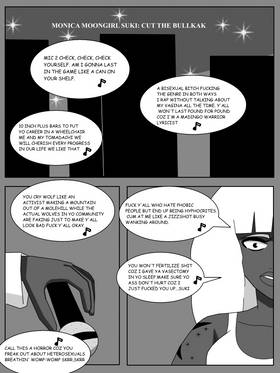 Read MONICA MOONGIRL SUKI  5 Page 1 in English
