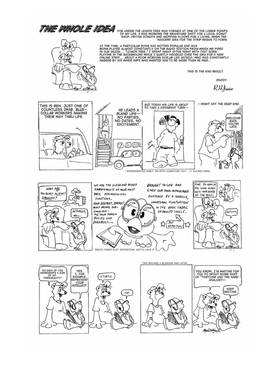 Read Under the Lemon Tree  1 Page 3 in English