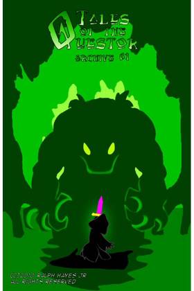 Read Tales of the Questor  1 Page 1 in English