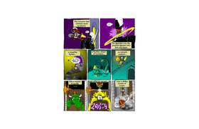 Read Tales of the Questor  1 Page 3 in English