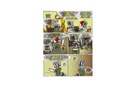 Read Tales of the Questor  1 Page 9 in English