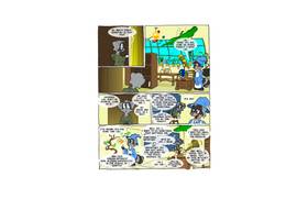 Read Tales of the Questor  1 Page 10 in English