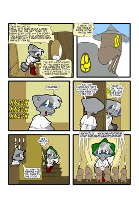 Read Tales of the Questor  2 Page 2 in English