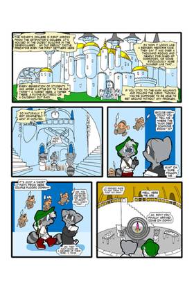Read Tales of the Questor  2 Page 4 in English