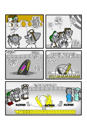 Read Tales of the Questor  2 Page 5 in English