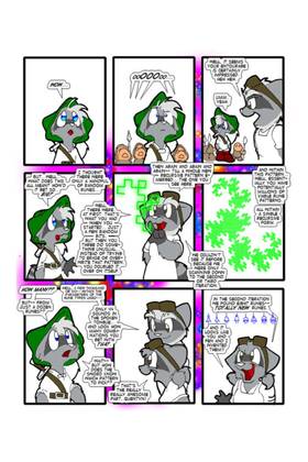 Read Tales of the Questor  2 Page 7 in English