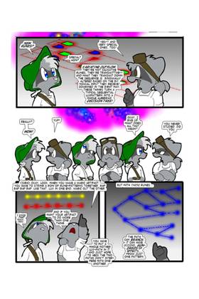 Read Tales of the Questor  2 Page 8 in English