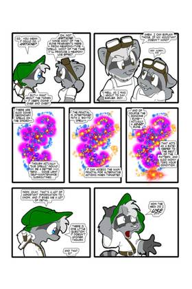 Read Tales of the Questor  2 Page 9 in English