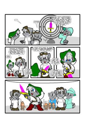 Read Tales of the Questor  2 Page 10 in English