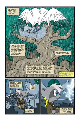 Read Tales of the Questor  3 Page 2 in English