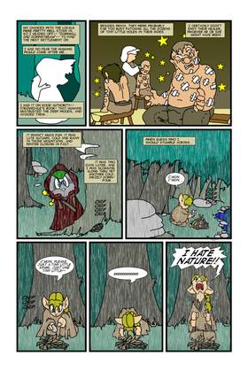Read Tales of the Questor  3 Page 10 in English