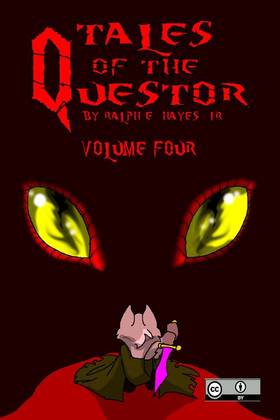 Read Tales of the Questor  4 Page 1 in English