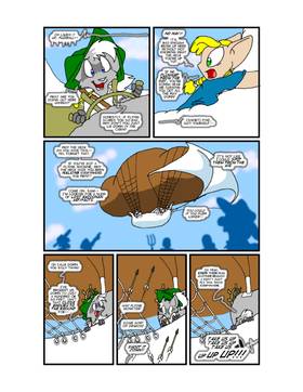 Read Tales of the Questor  4 Page 3 in English