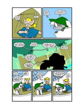 Read Tales of the Questor  4 Page 4 in English