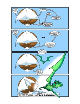 Read Tales of the Questor  4 Page 5 in English