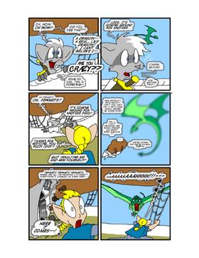 Read Tales of the Questor  4 Page 6 in English
