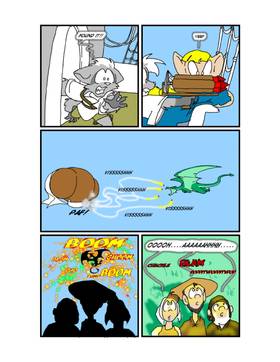 Read Tales of the Questor  4 Page 7 in English