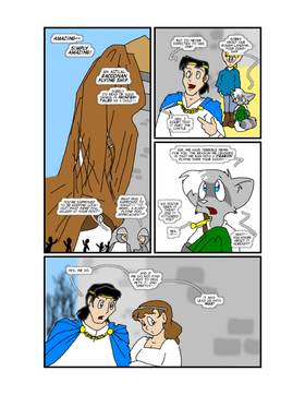 Read Tales of the Questor  4 Page 9 in English