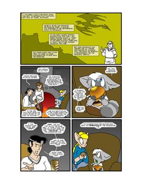 Read Tales of the Questor  4 Page 10 in English