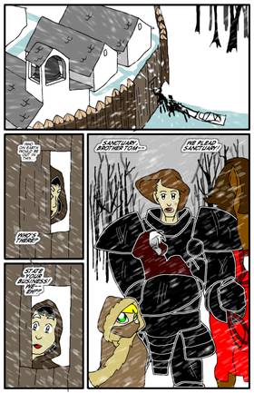 Read Tales of the Questor  5 Page 2 in English
