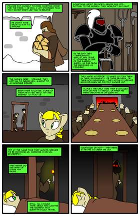 Read Tales of the Questor  5 Page 5 in English