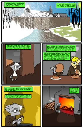 Read Tales of the Questor  5 Page 7 in English