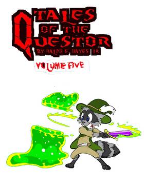 Read Tales of the Questor  5 Page 1 in English