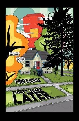 Read THE SITTER  1 Page 10 in English
