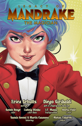 Read Legacy of Mandrake  2 Page 3 in English