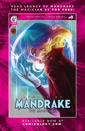 Read Legacy of Mandrake  2 Page 4 in English