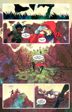 Read Legacy of Mandrake  2 Page 5 in English
