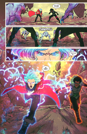 Read Legacy of Mandrake  2 Page 6 in English