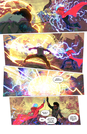Read Legacy of Mandrake  2 Page 7 in English