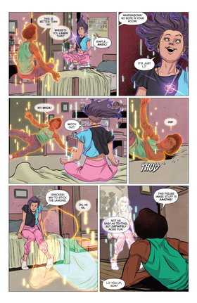 Read Legacy of Mandrake  2 Page 8 in English