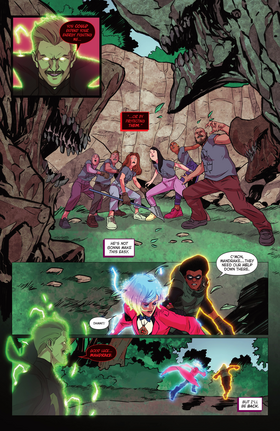 Read Legacy of Mandrake  4 Page 5 in English