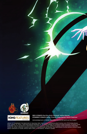 Read Legacy of Mandrake  3 Page 2 in English